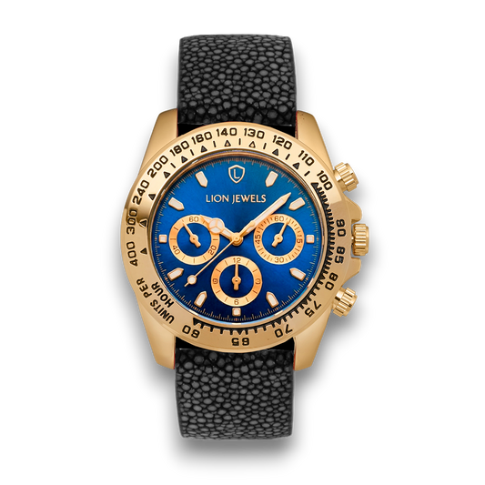 NAPOLI WATCH STINGRAY