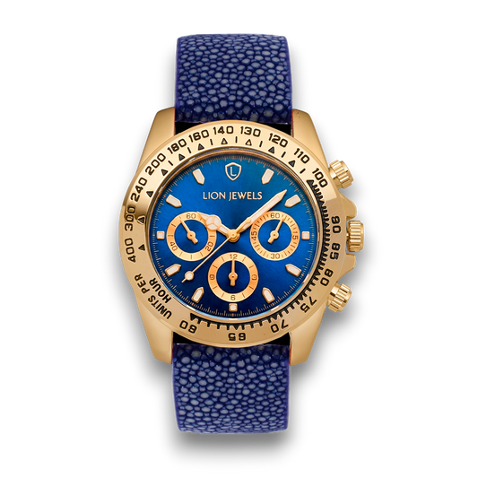 NAPOLI WATCH STINGRAY