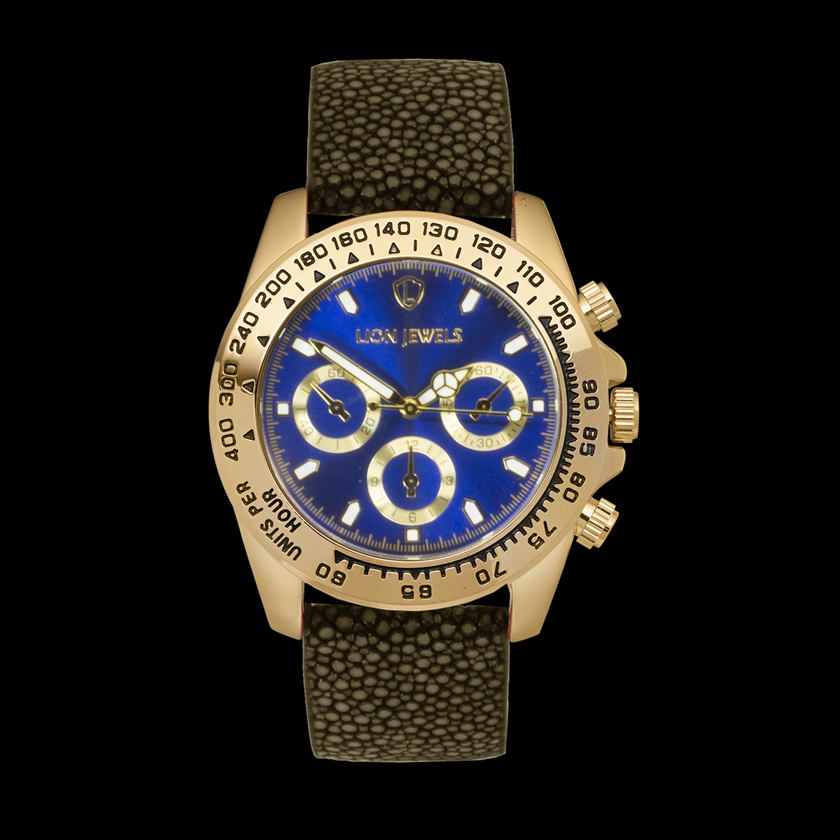 NAPOLI WATCH STINGRAY