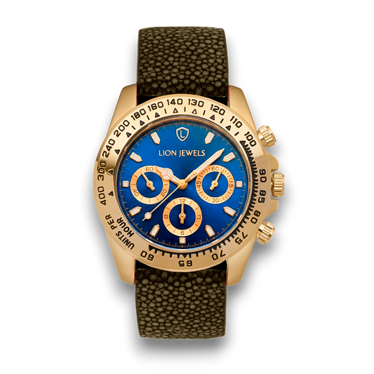 NAPOLI WATCH STINGRAY