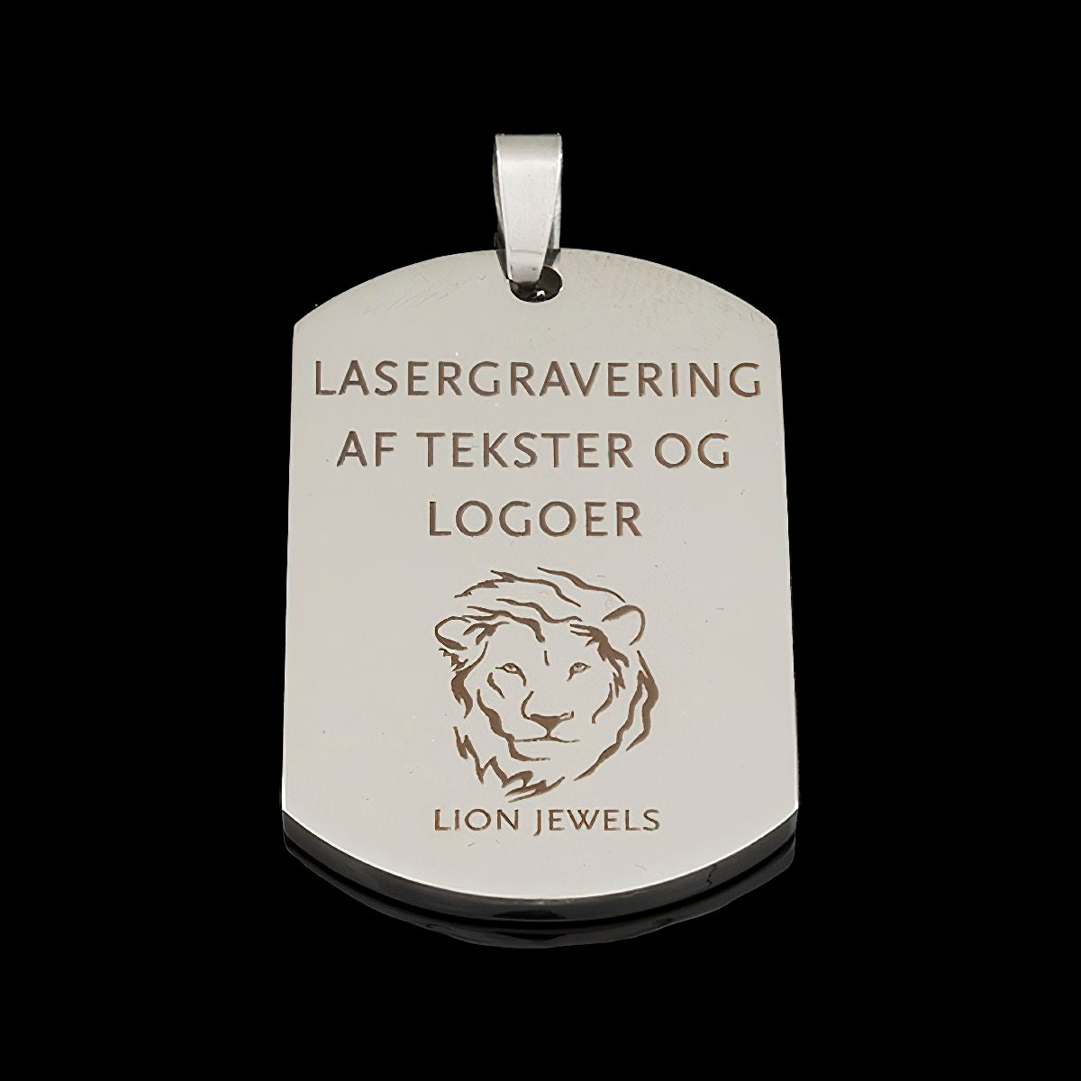 <tc>LJ PENDANT</tc> ENGRAVING